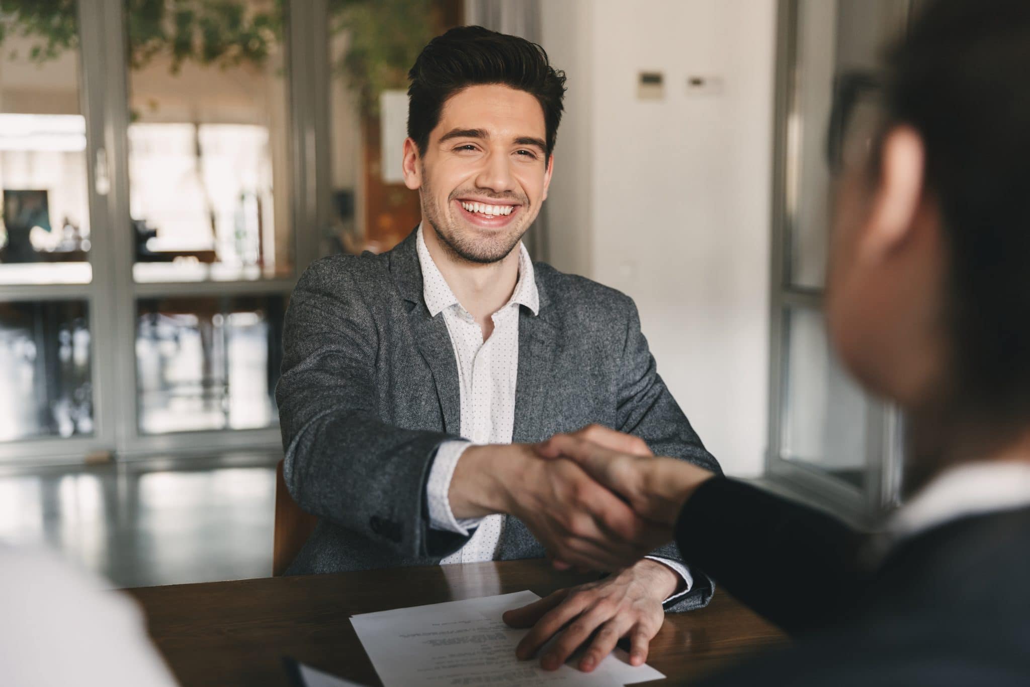 Rencontre business professionnels et inventeurs