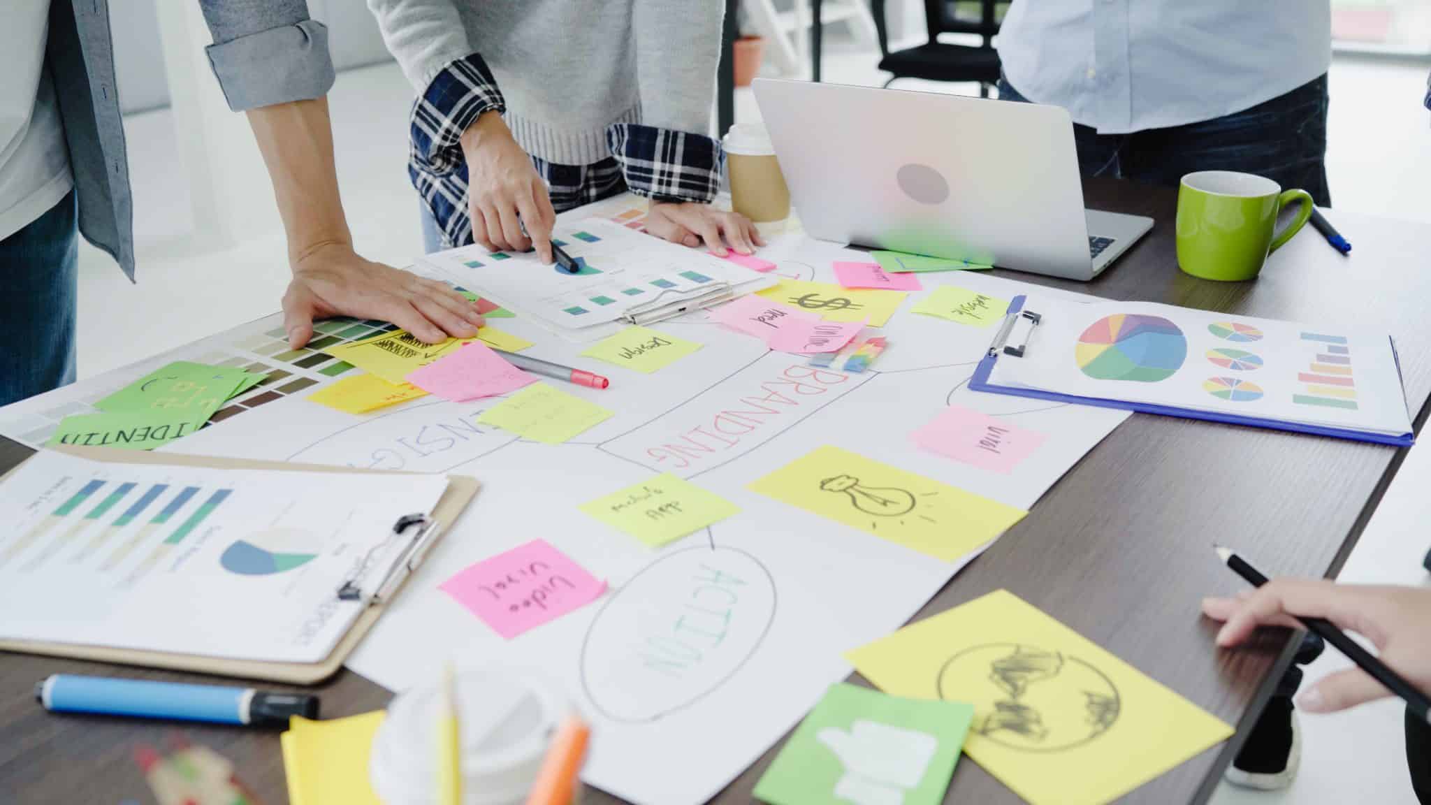 accompagnement à la création d'entreprise